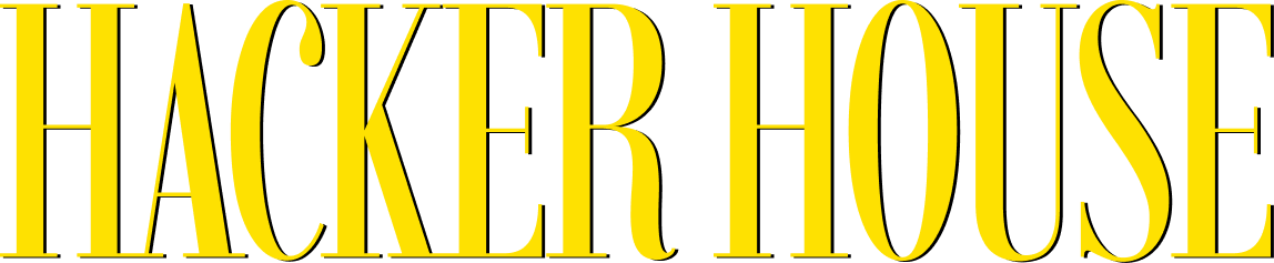 Hacker House Logo